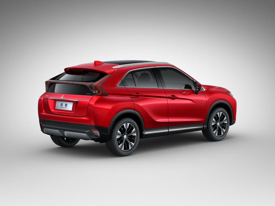  Mitsubishi Eclipse Cross 2018 года  (CN) (фото 3 из 6)